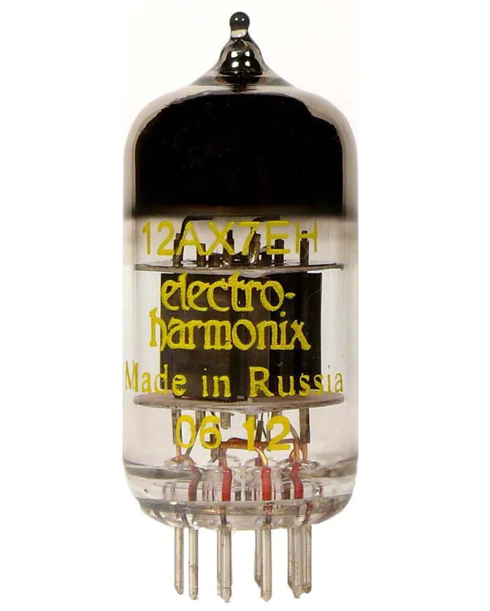 fezz-12ax7-electro-harmonix-vorstufenr-hre-doppeltriode-noval image 1