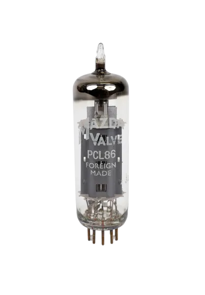 fezz-pcl86-mazda-elektronenr-hre-selektierte-triode-pentode-noval image 1