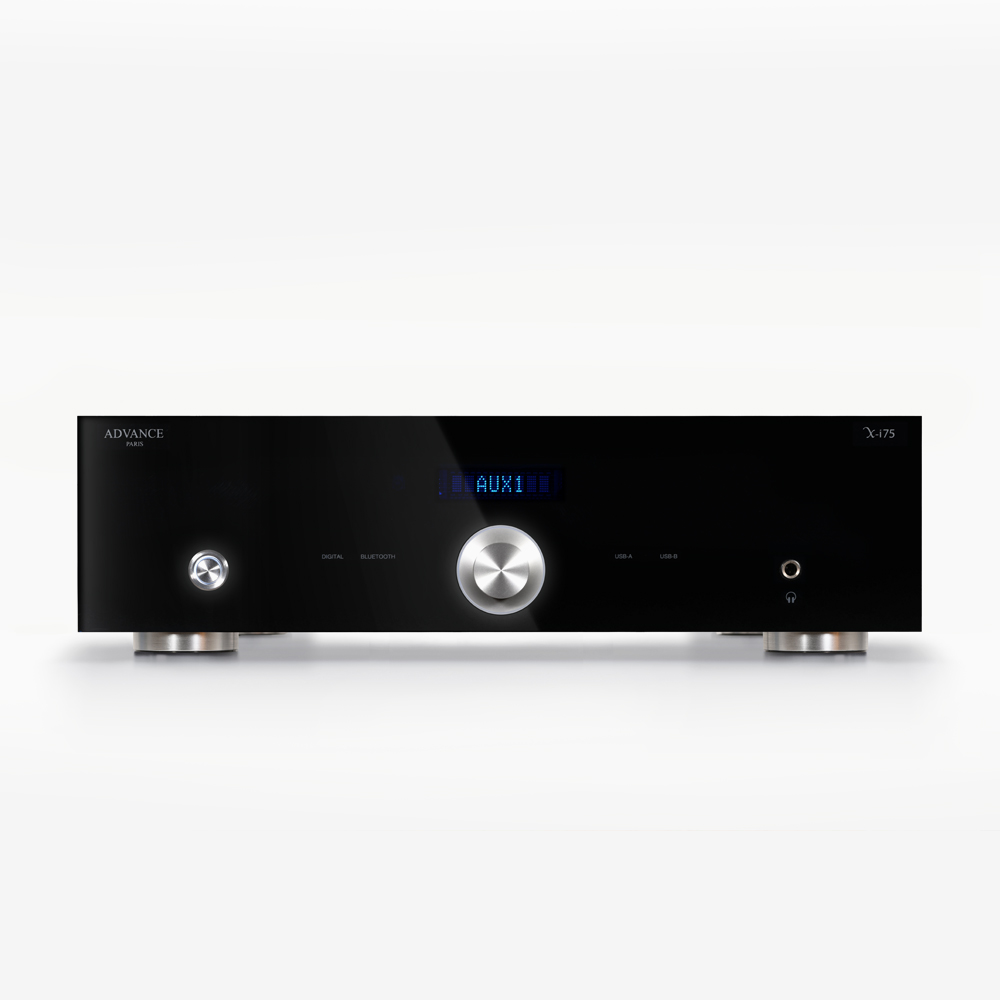 advance-paris-x-i75-smart-line-stereo-vollverst-rker-mit-hi-bias image 1