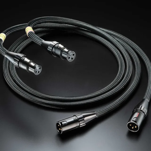 furutech-evolution-audio-ii-xlr-nf-kabel image 1