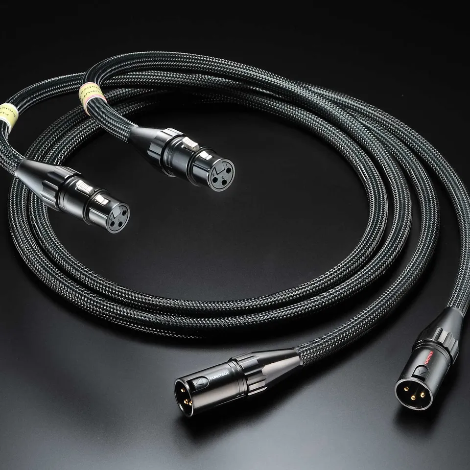 furutech-evolution-audio-ii-xlr-nf-kabel image 1