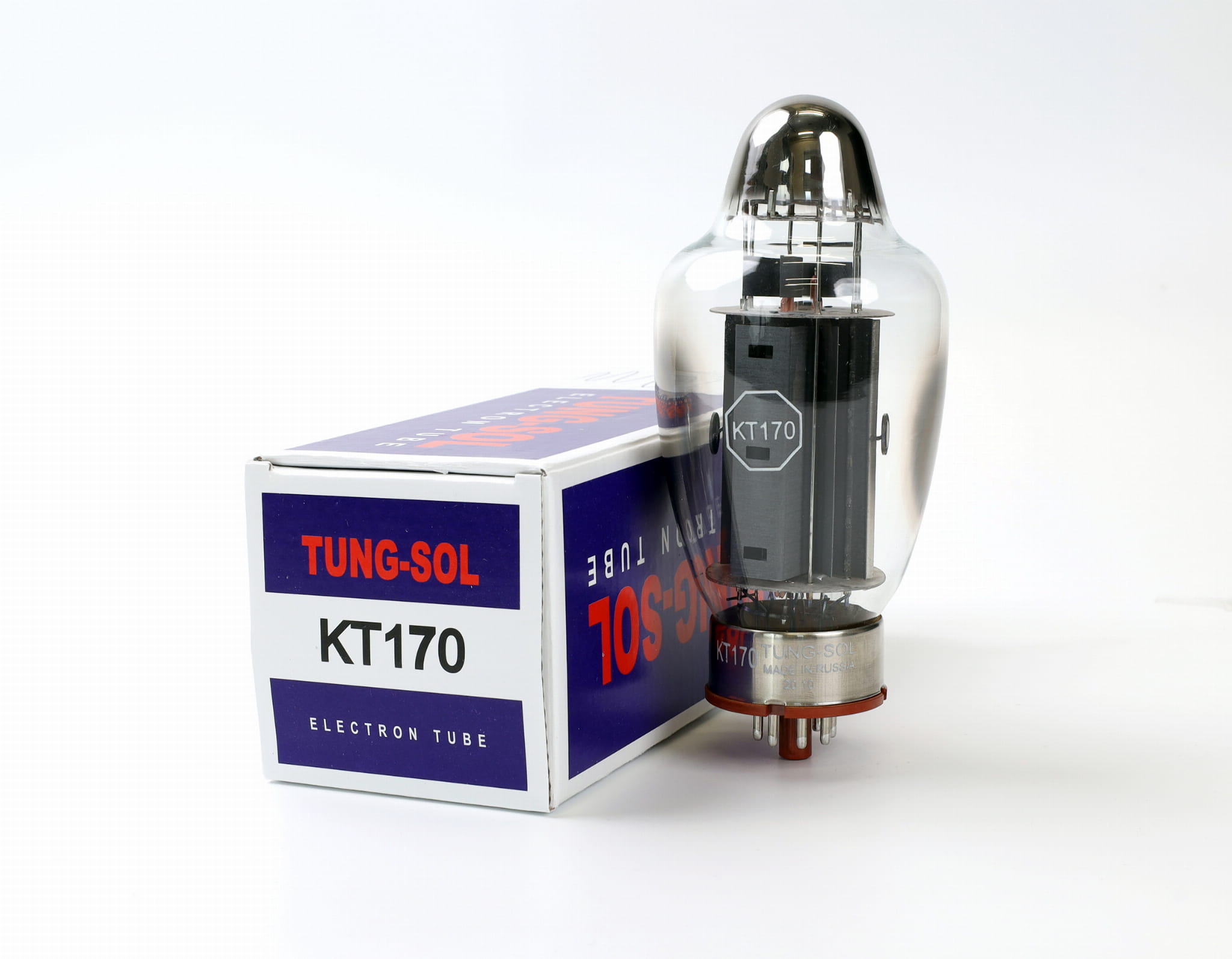 fezz-kt170-tung-sol-elektronenr-hre-strahltetrode-oktal-sockel image 1