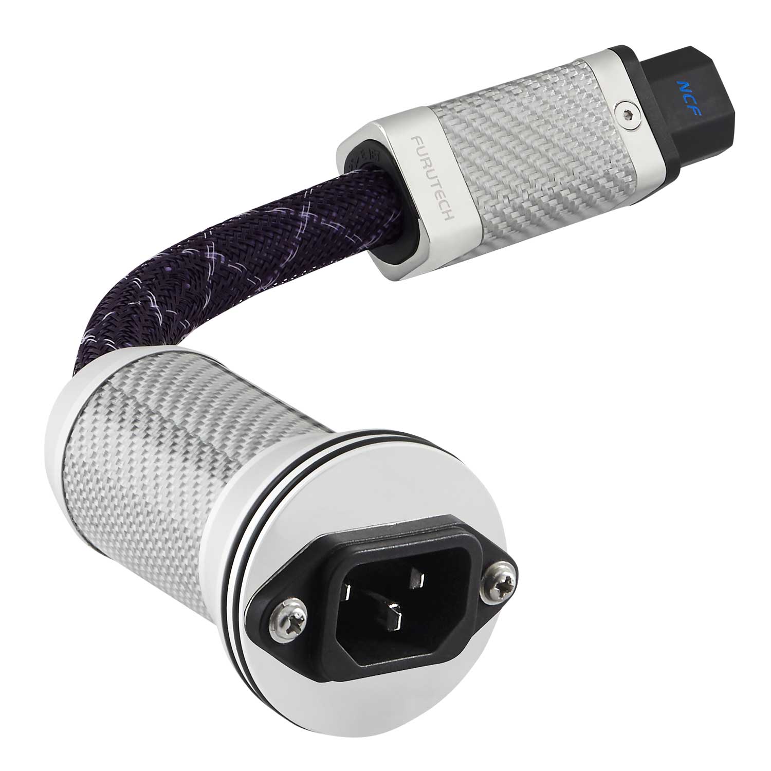 furutech-flux-c15-ncf-in-line-power-filter image 1
