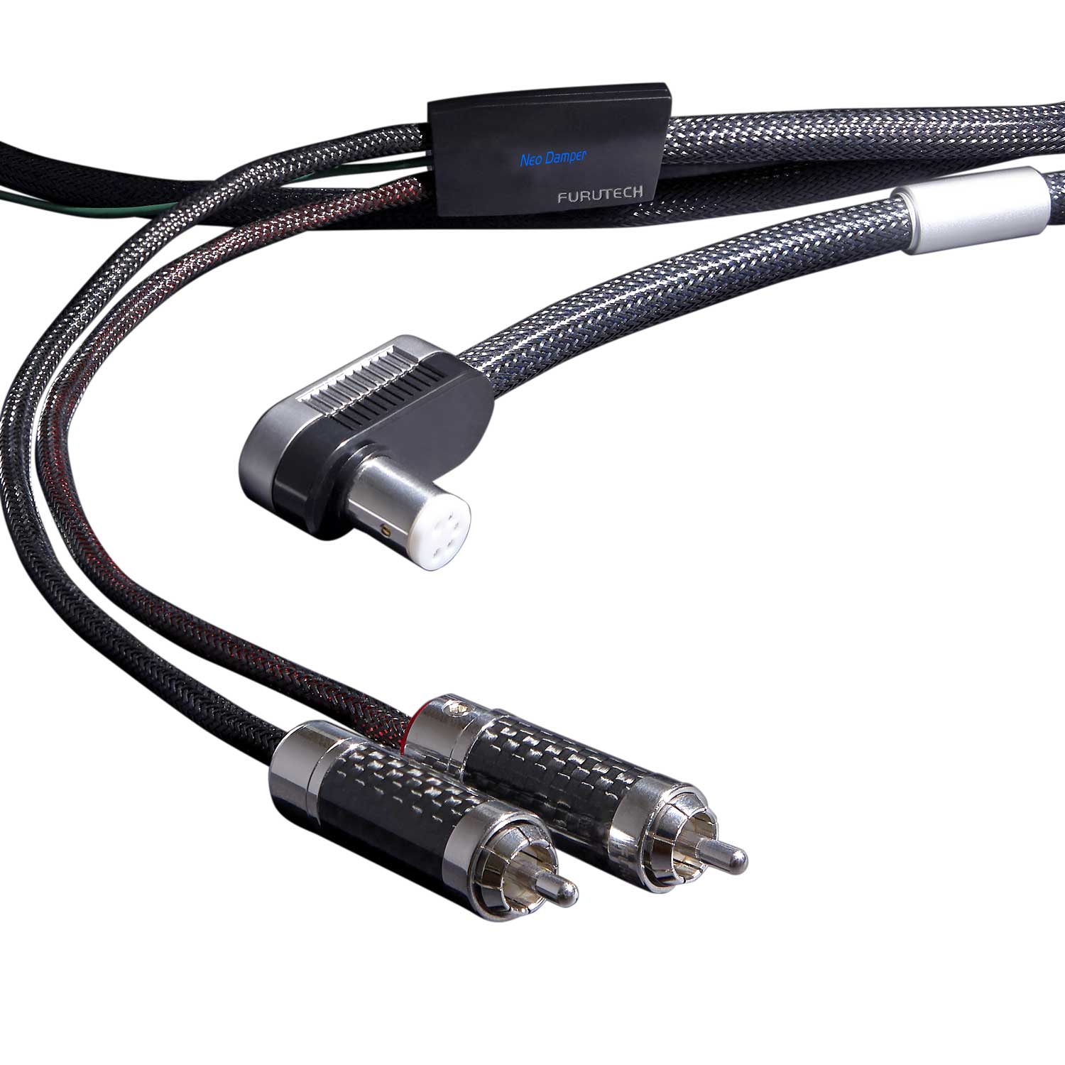 furutech-silver-arrows-ii-phonokabel-tonarmkabel image 3