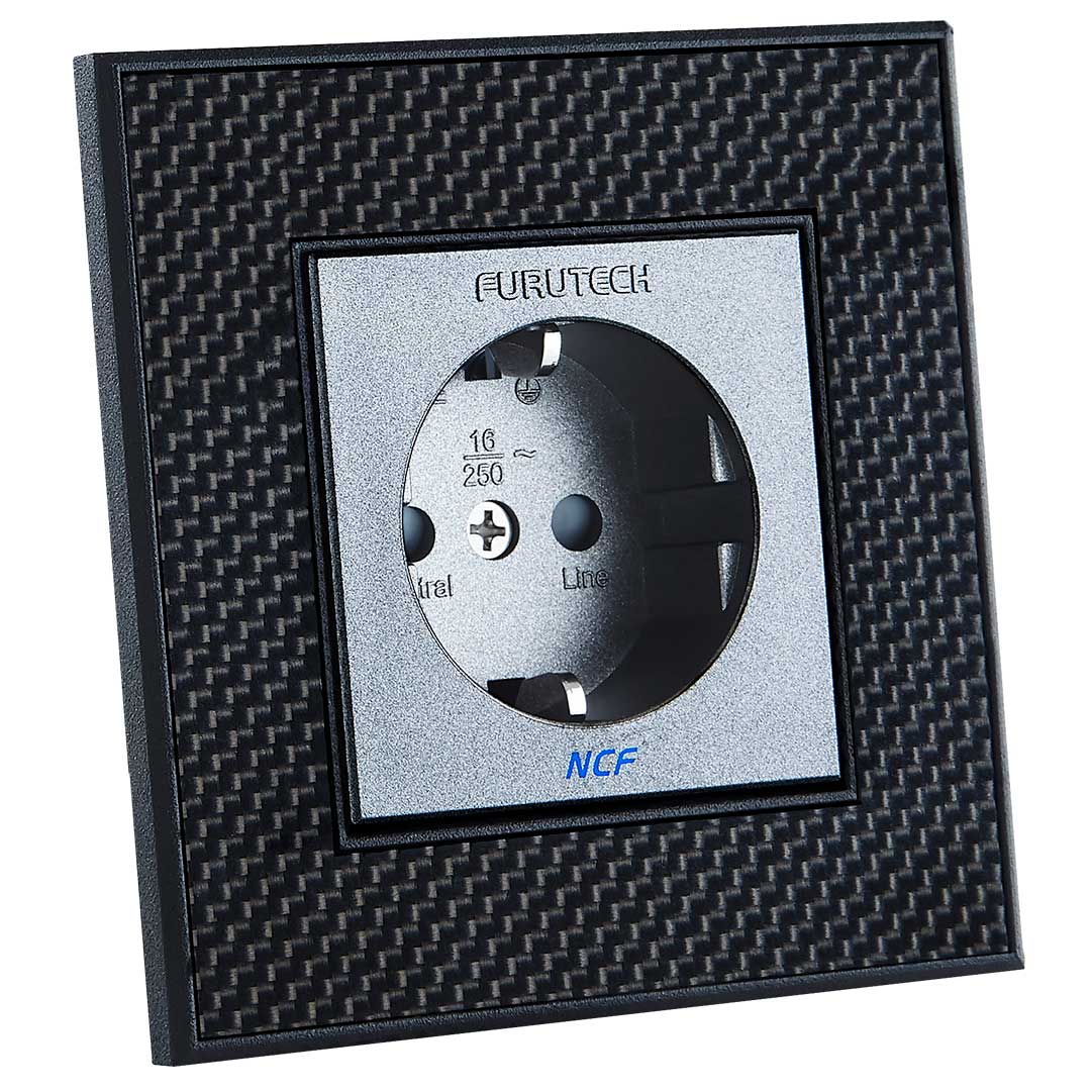furutech-ft-sws-ncf-plus-r-schuko-wandsteckdose image 1