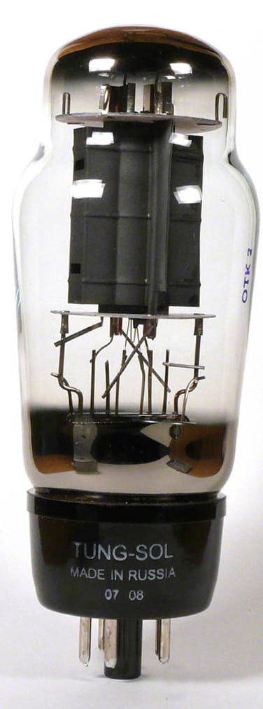 fezz-tung-sol-6l6g-vakuumr-hre-strahltetrode-oktal image 1