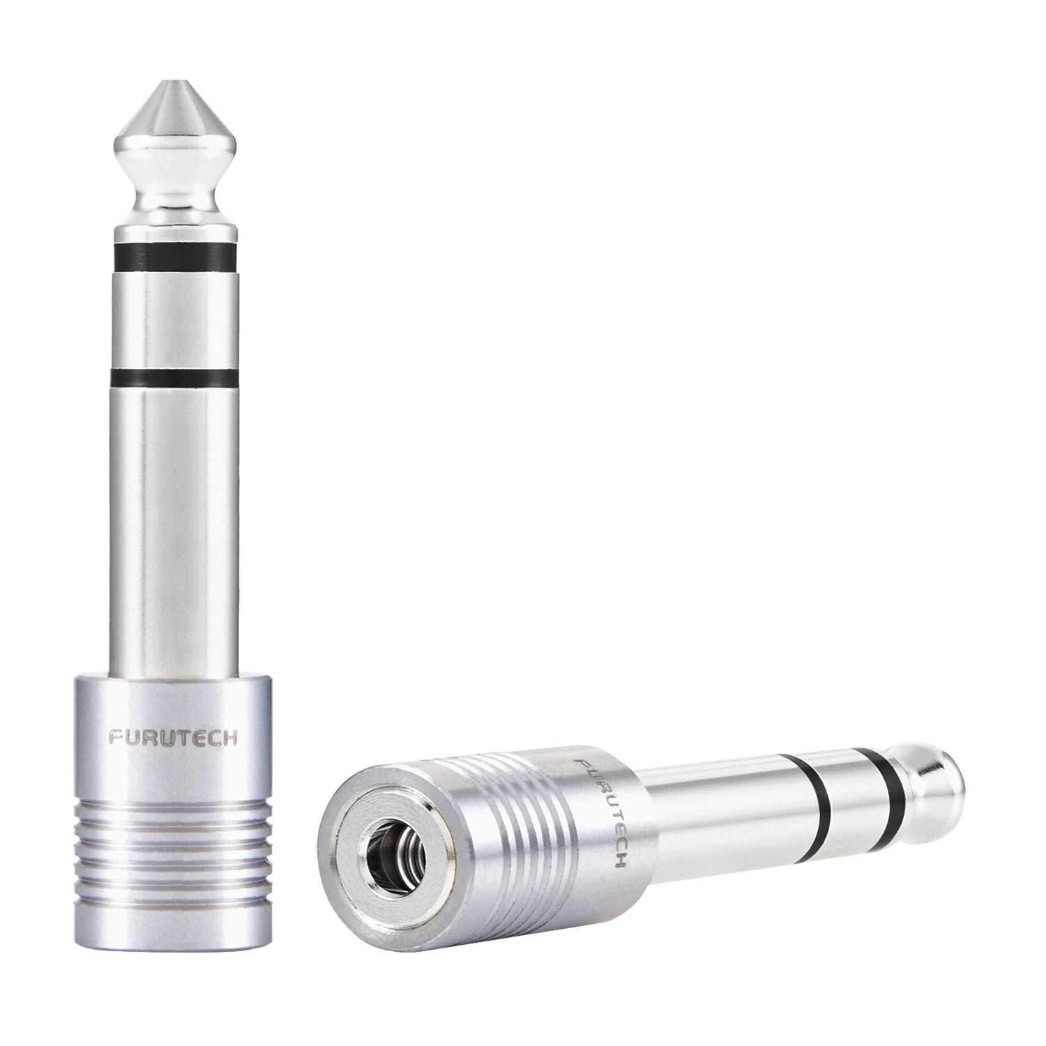 furutech-f63-s-r-g-6-3mm-klinkenstecker image 1