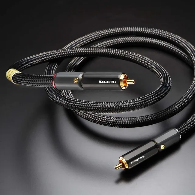 furutech-evolution-audio-ii-cinch-kabel-rca image 1