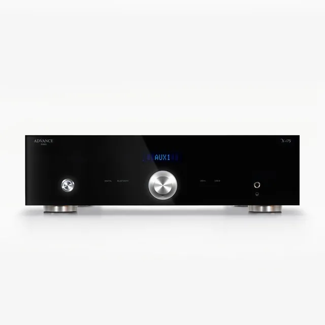 advance-paris-x-i75-smart-line-stereo-vollverst-rker-mit-hi-bias image 1