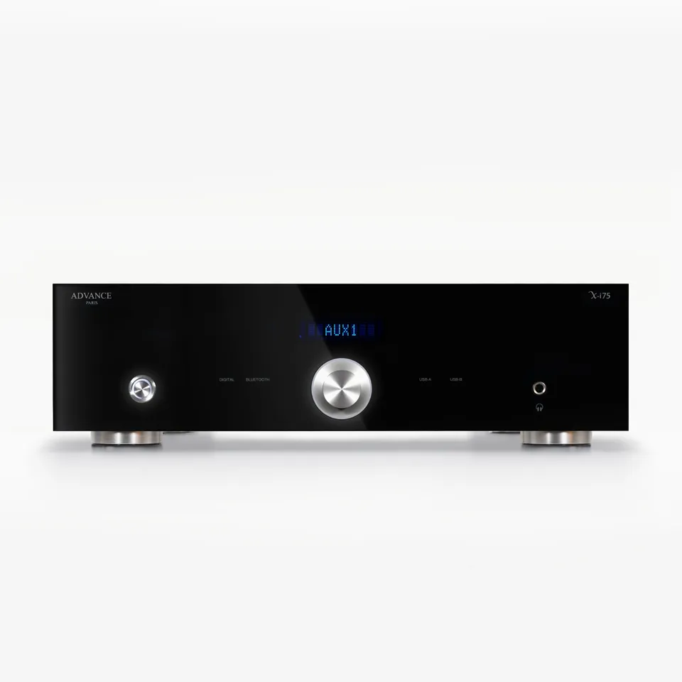 advance-paris-x-i75-smart-line-stereo-vollverst-rker-mit-hi-bias image 1