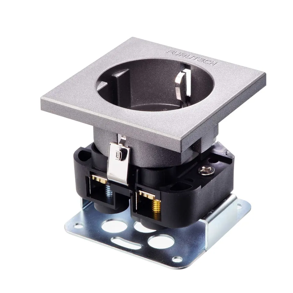 furutech-ft-sds-r-g-schuko-steckdose image 1