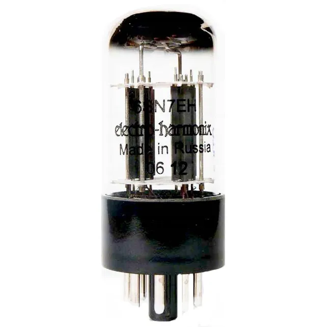 fezz-6sn7-electro-harmonix-treiber-r-hre-oktal-duotriode image 1