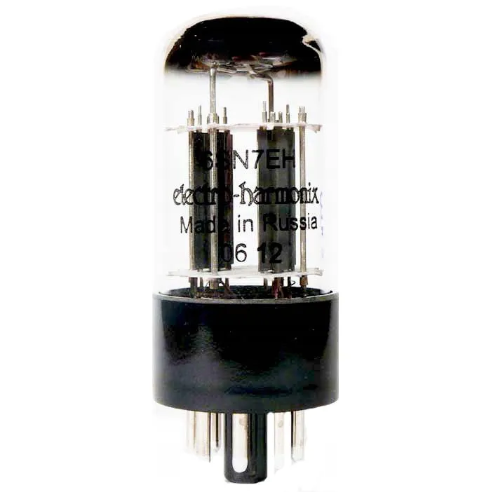 fezz-6sn7-electro-harmonix-treiber-r-hre-oktal-duotriode image 1