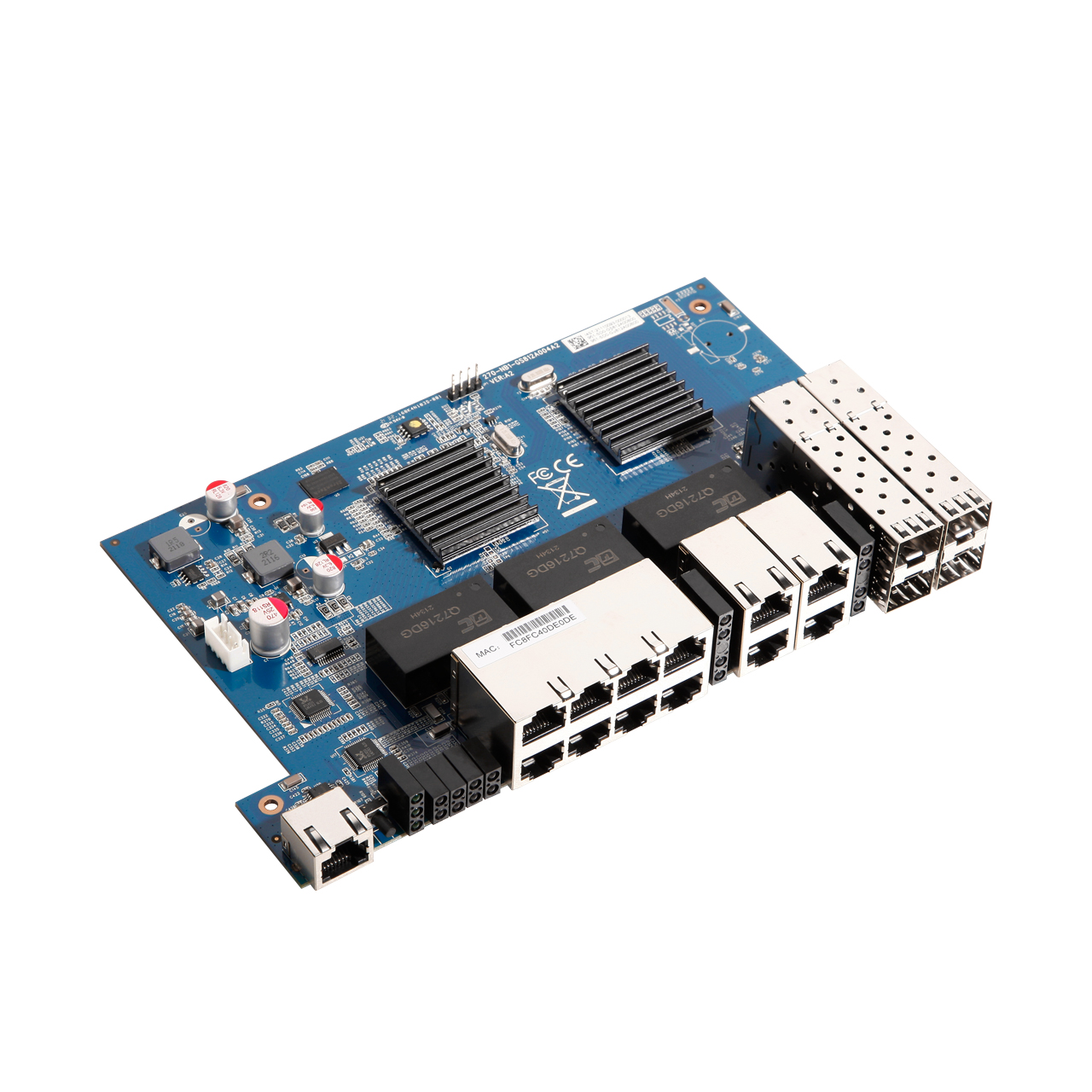 silent-angel-c00-12-port-network-switch-board-set image 3