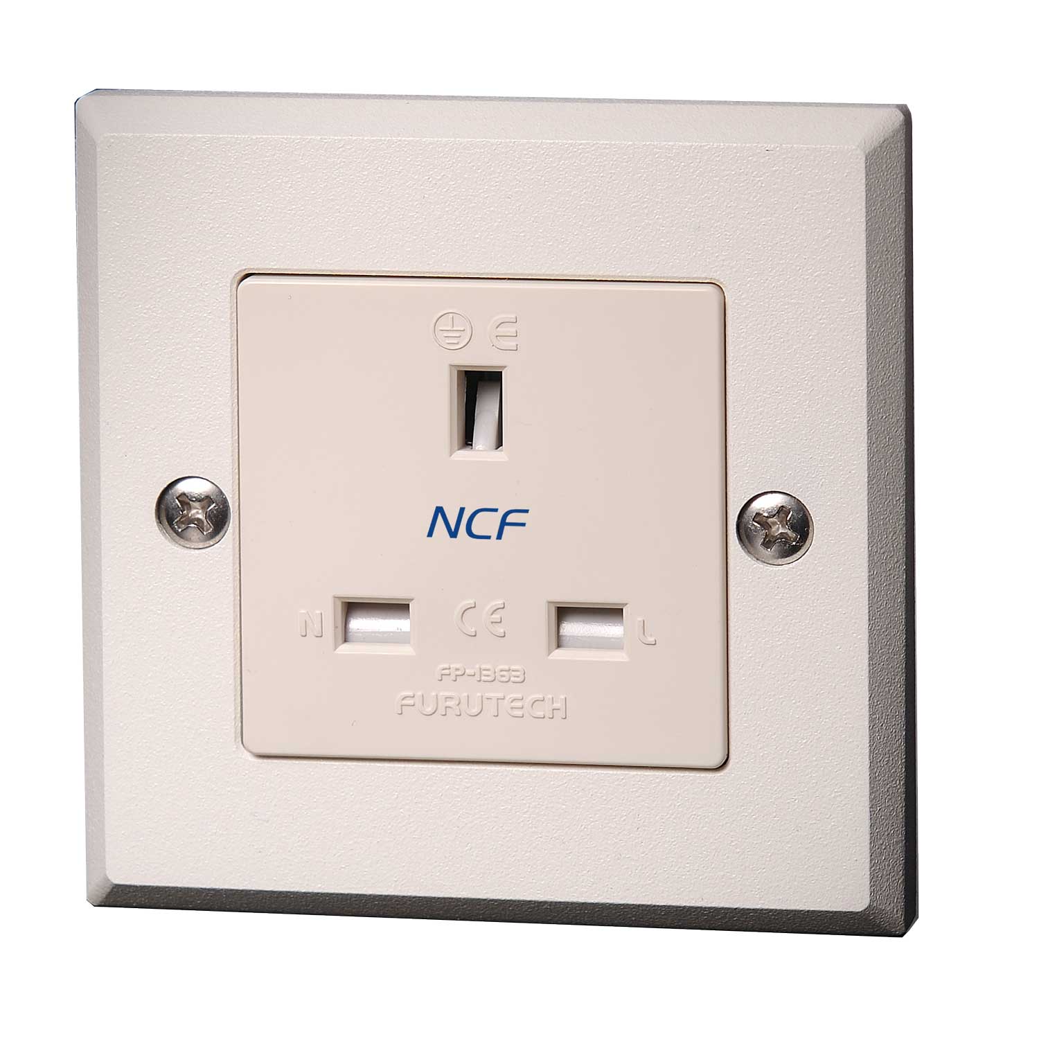 furutech-fp-1363-s-ncf-uk-wandsteckdose image 1