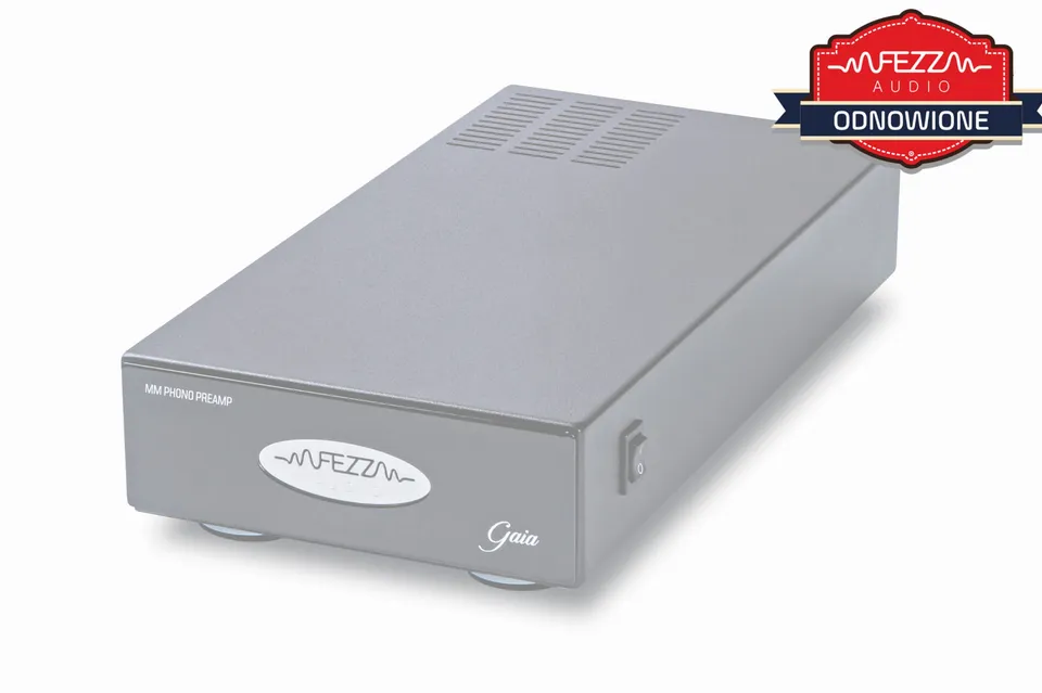 fezz-audio-gaia-mm-phono-vorverst-rker-f-r-mm-und-mc-ho-general-berholt image 1
