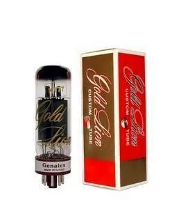 fezz-kt77-genalex-gold-lion-elektronenr-hre-strahltetrode-oktal image 1