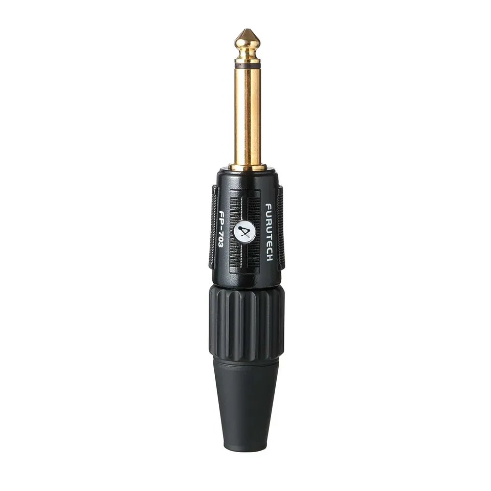furutech-fp-703-g-klinkenstecker-6-3mm-gold image 1