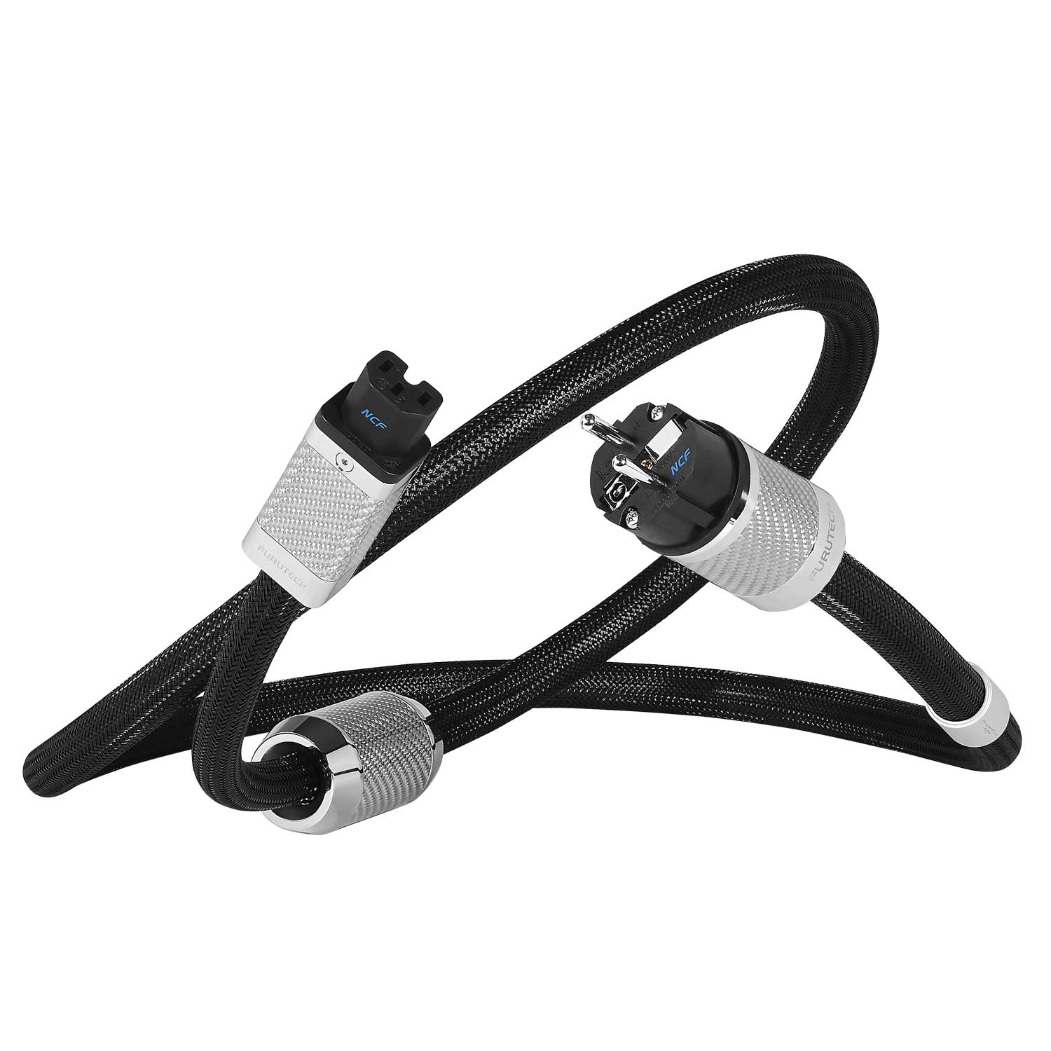 furutech-powerflux-c15-ncf-18-high-end-netzkabel-stromkabel-referenz image 2